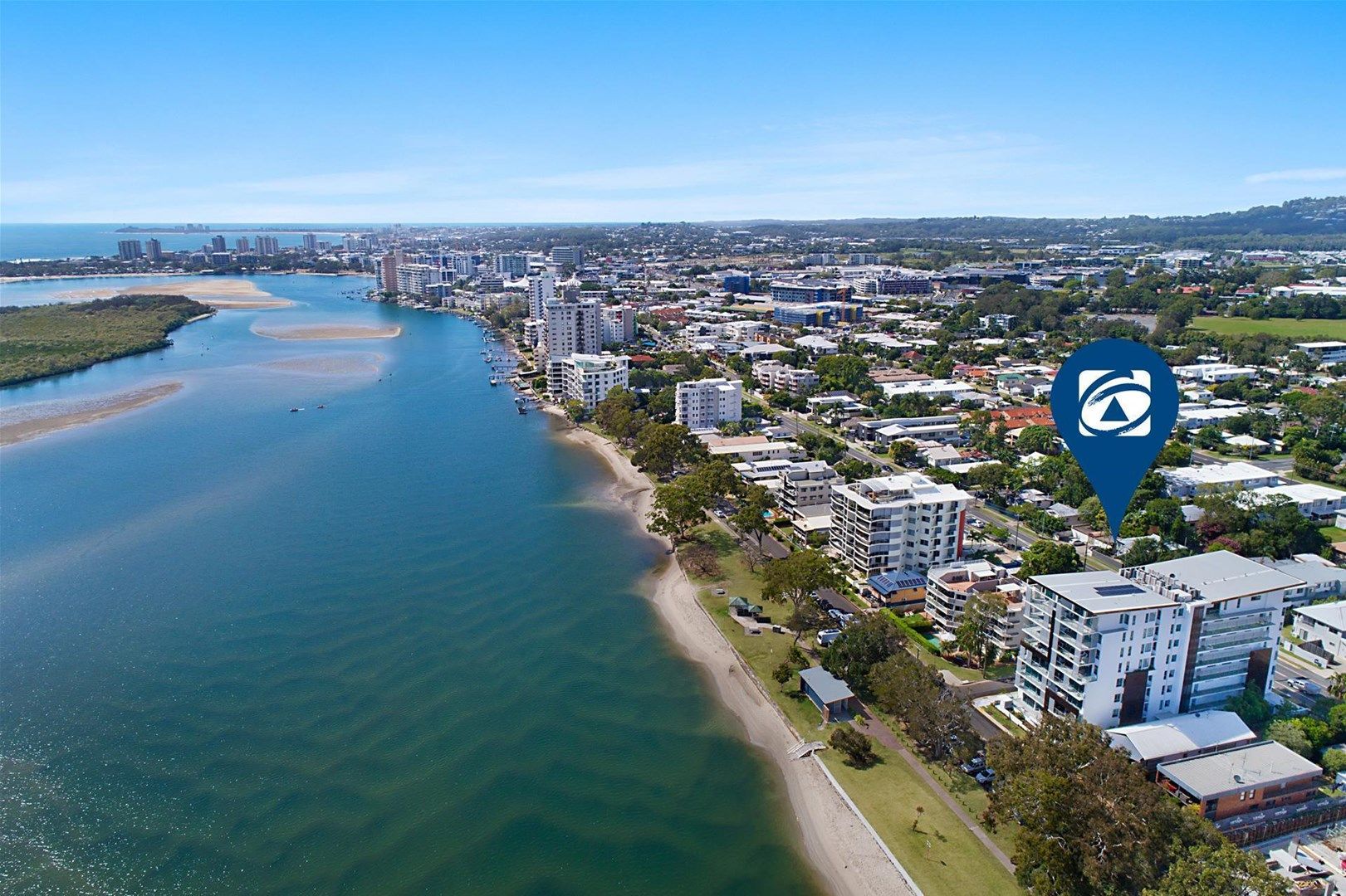 301/34 Picnic Point Esplanade, Maroochydore QLD 4558, Image 0