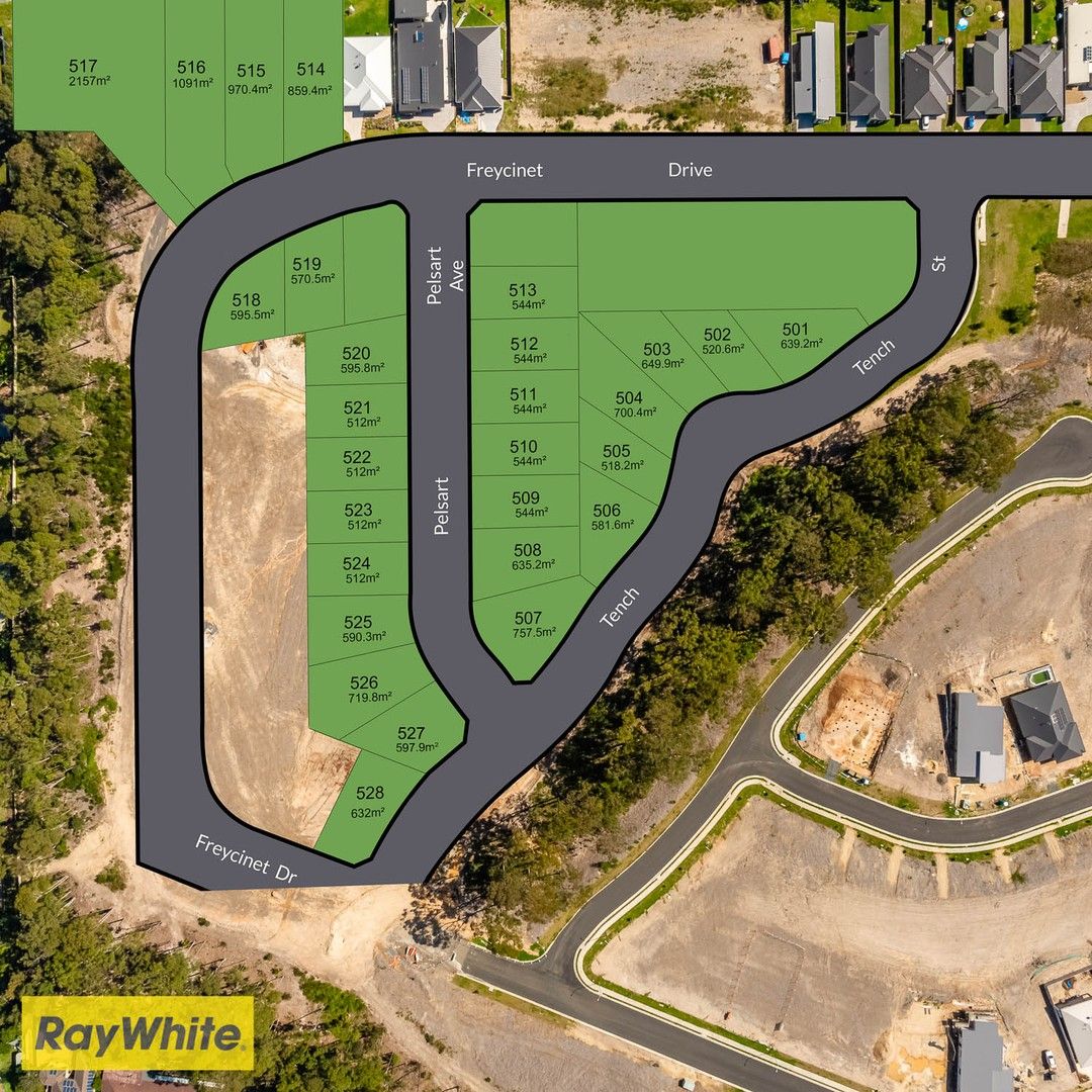 Lot 525 Pelsart Avenue, Sunshine Bay NSW 2536, Image 0