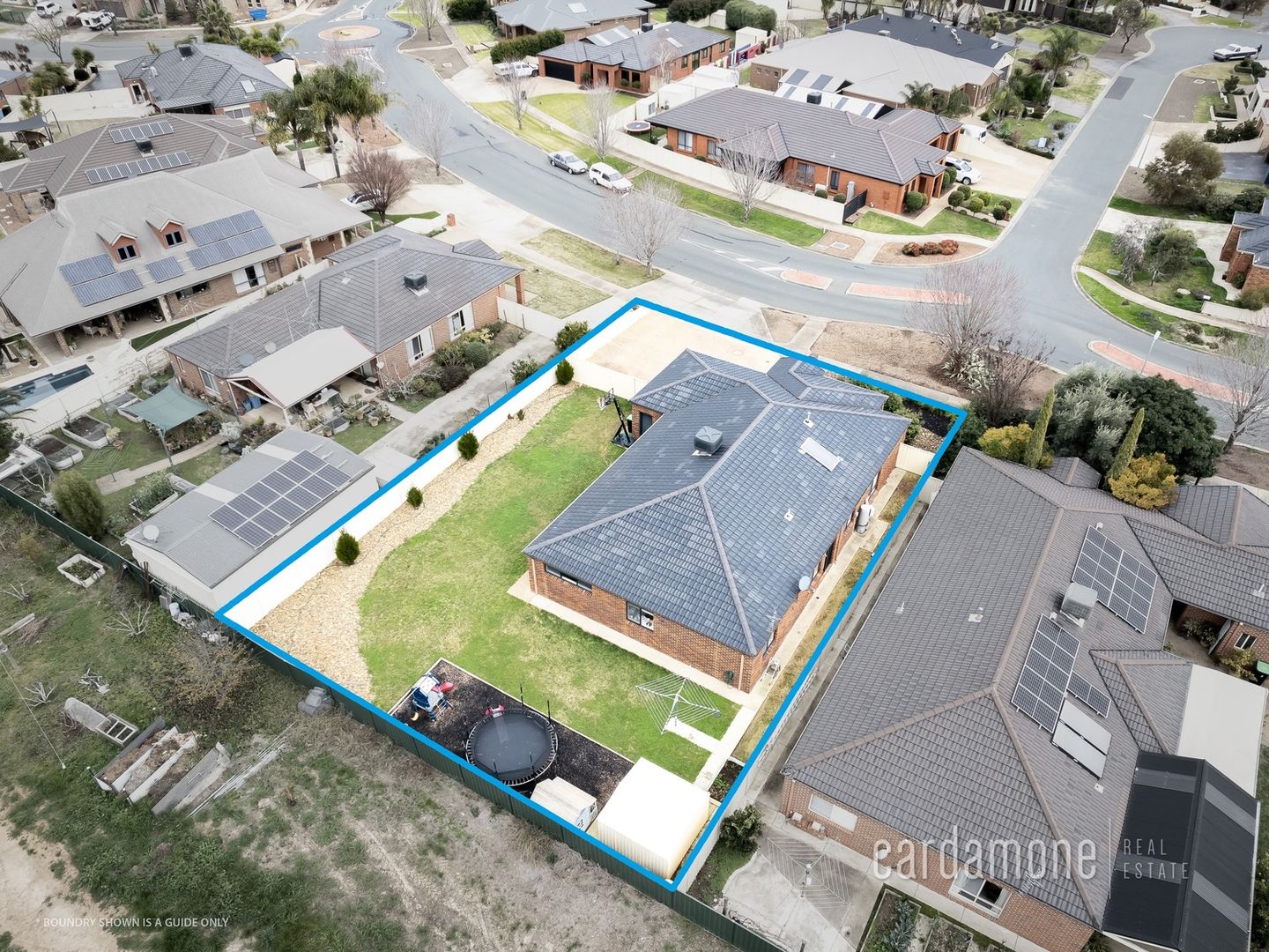 198 Waranga Drive, Kialla VIC 3631, Image 1