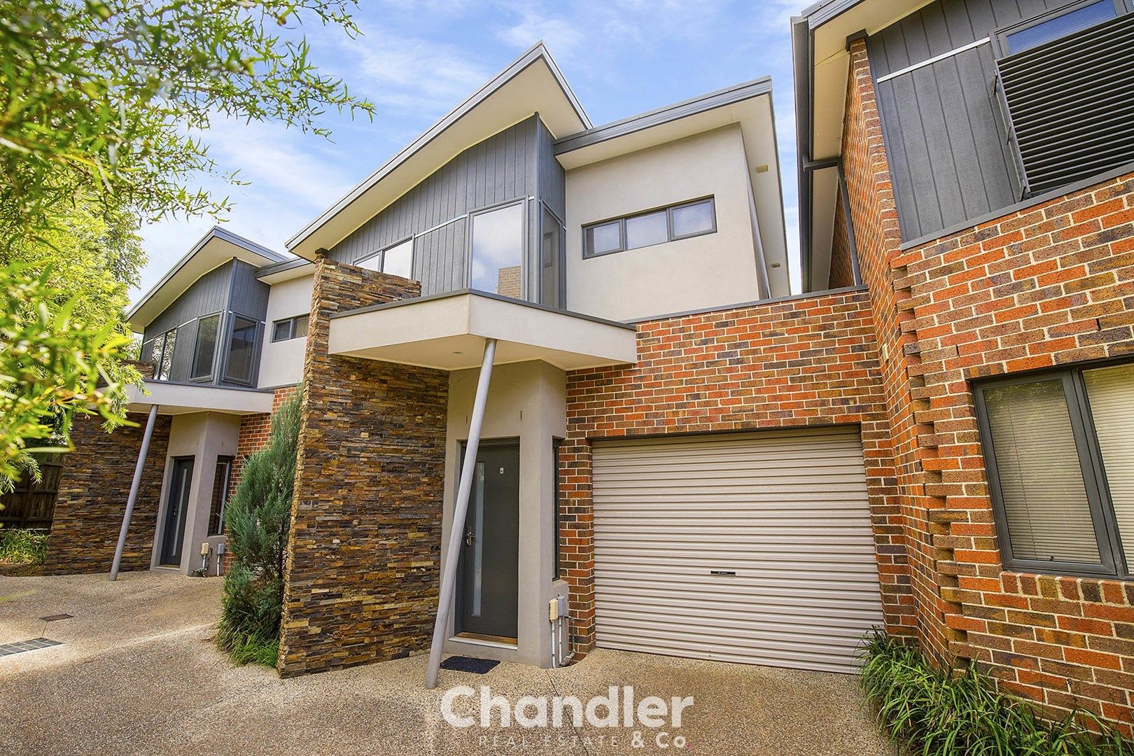 2 bedrooms Townhouse in 4/23 King Street BAYSWATER VIC, 3153