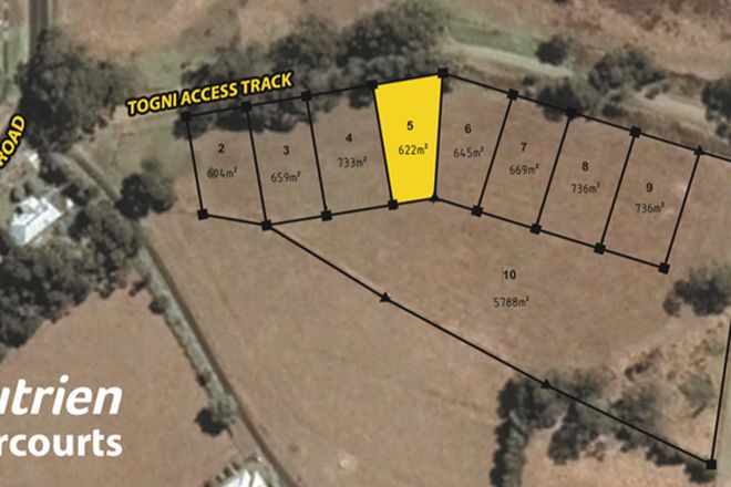 Picture of Lot 5/6-22 Togni Access Rd, TIMBOON VIC 3268