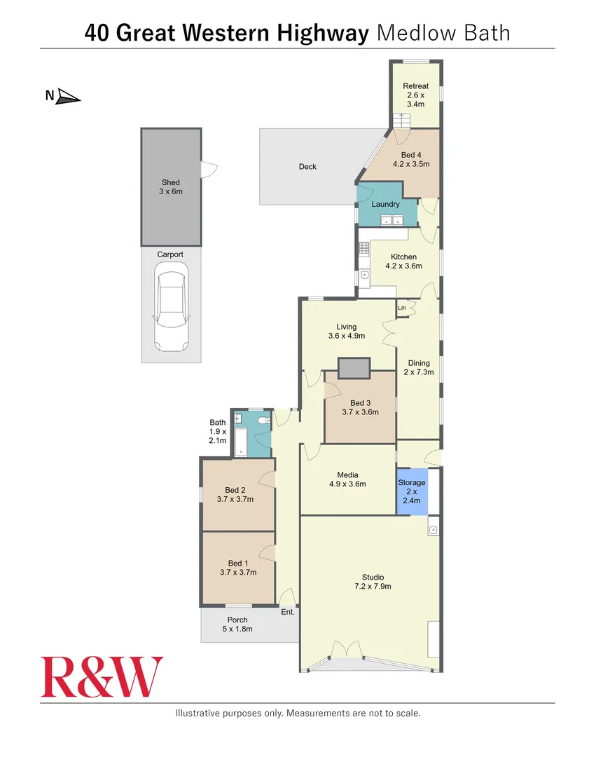 Additional image 18 of 40 Great Western Highway, Medlow Bath NSW 2780