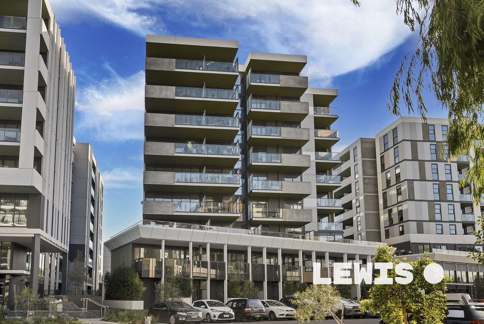 1 bedrooms Apartment / Unit / Flat in 109/3 Olive York Way BRUNSWICK WEST VIC, 3055