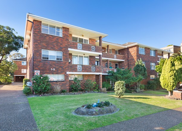 5/1-5 Richmount Street, Cronulla NSW 2230