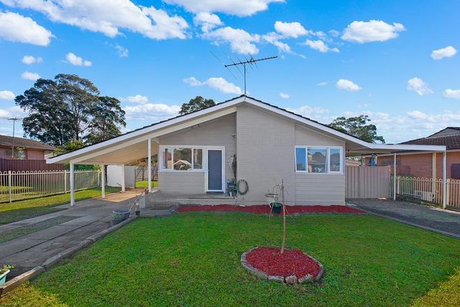 Picture of 6 Cartwright Street, SOUTH WINDSOR NSW 2756