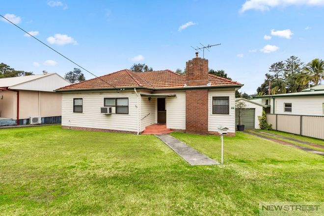 Picture of 53 Fussell Street, BIRMINGHAM GARDENS NSW 2287