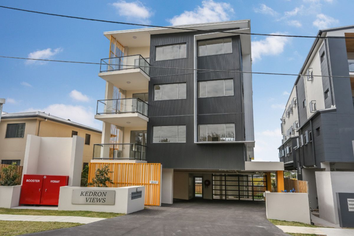 2 bedrooms Apartment / Unit / Flat in 6/17 Alice Street KEDRON QLD, 4031