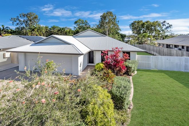 Picture of 4 Hook Place, BUSHLAND BEACH QLD 4818