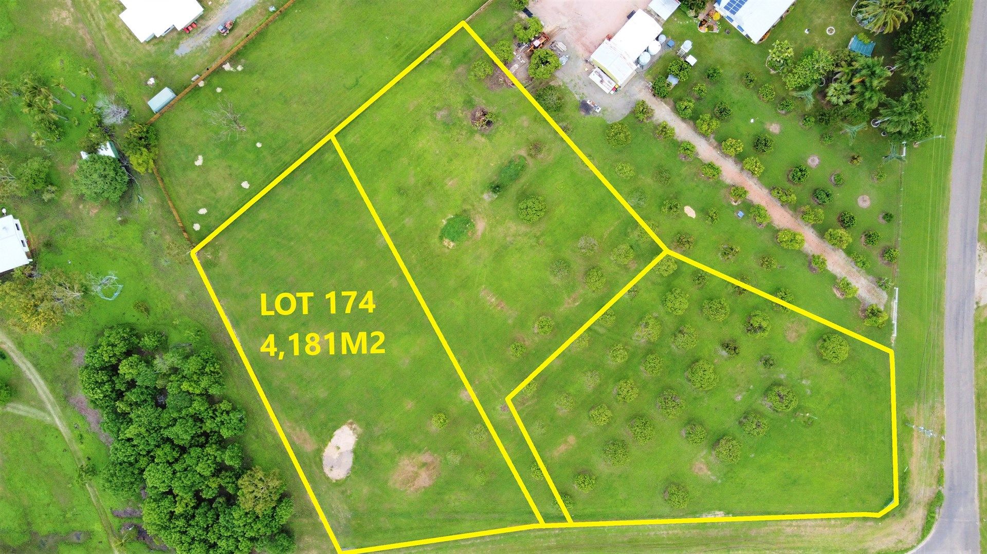 LOT 174 34 Duggan Drive, Alligator Creek QLD 4816, Image 0