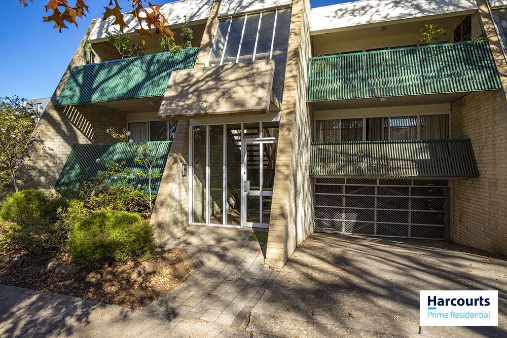 2 bedrooms Apartment / Unit / Flat in 5/8 Howitt Street KINGSTON ACT, 2604
