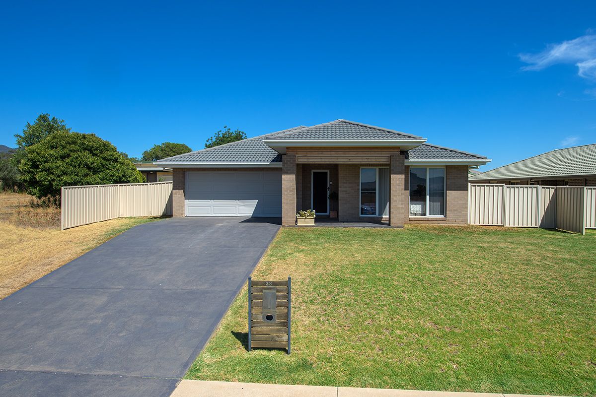 4 bedrooms House in  MUDGEE NSW, 2850