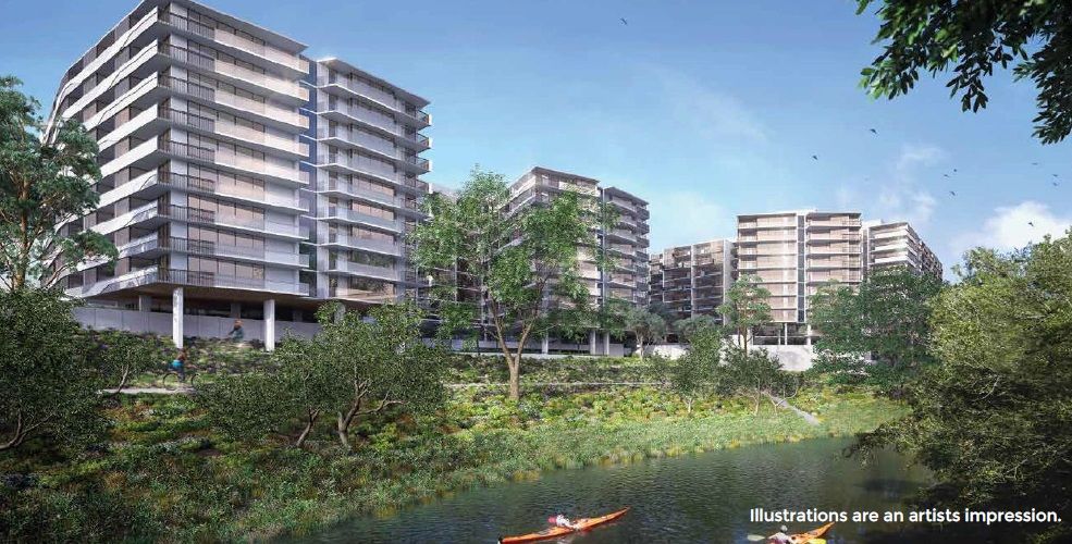 1 bedrooms Apartment / Unit / Flat in  BRISBANE CITY QLD, 4000