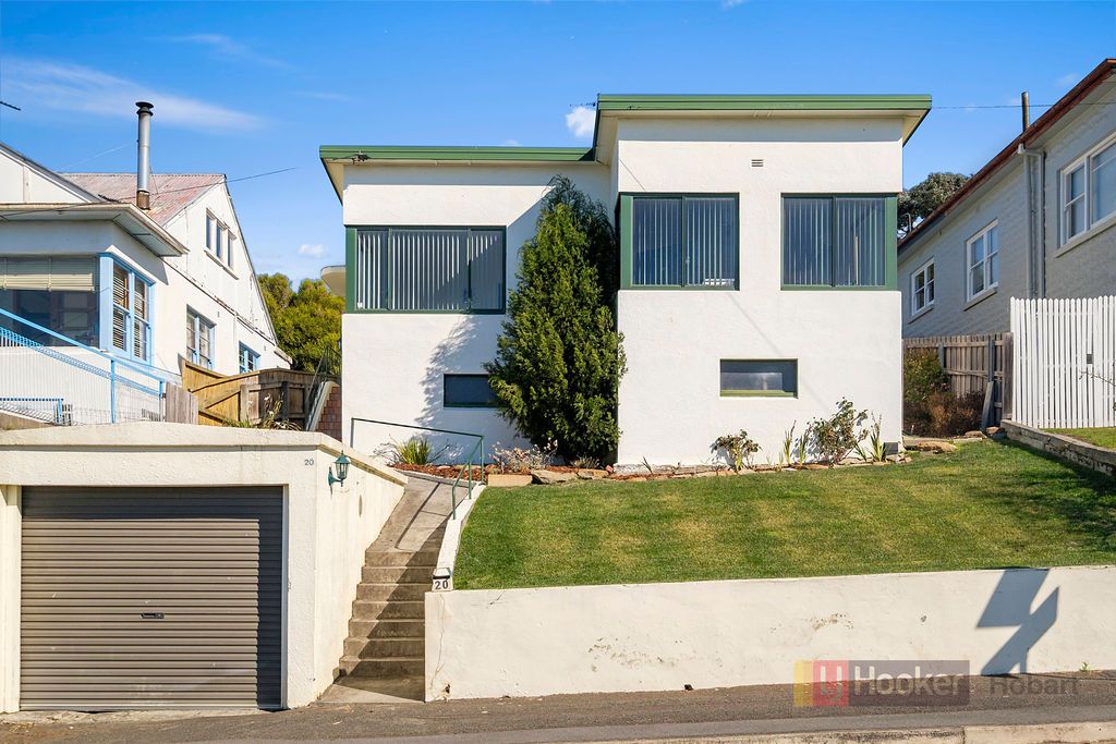 20 Knocklofty Terrace, West Hobart TAS 7000, Image 0