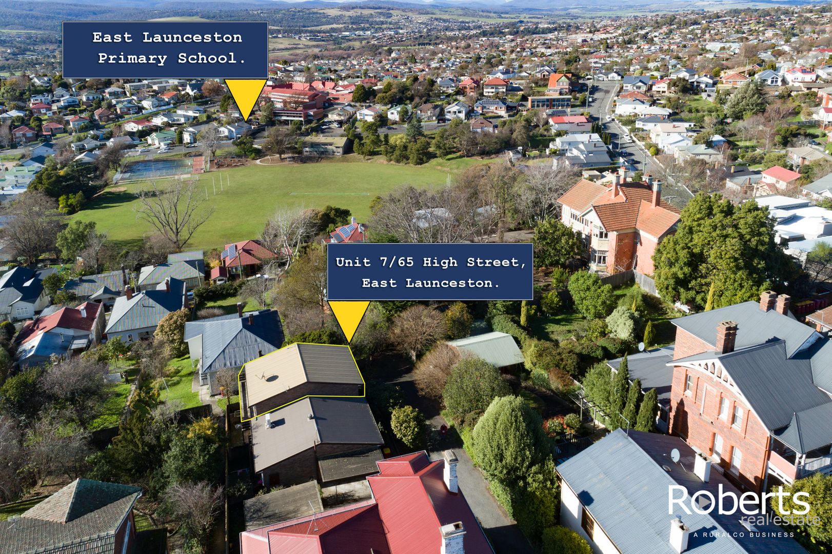 7/65 High Street, Launceston TAS 7250, Image 2