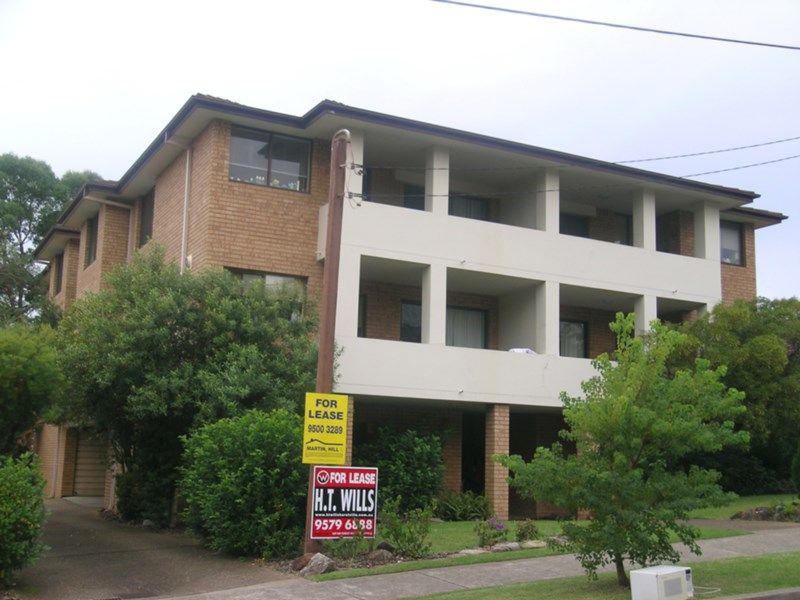 2 bedrooms Apartment / Unit / Flat in 5/52-54 Hudson Street HURSTVILLE NSW, 2220