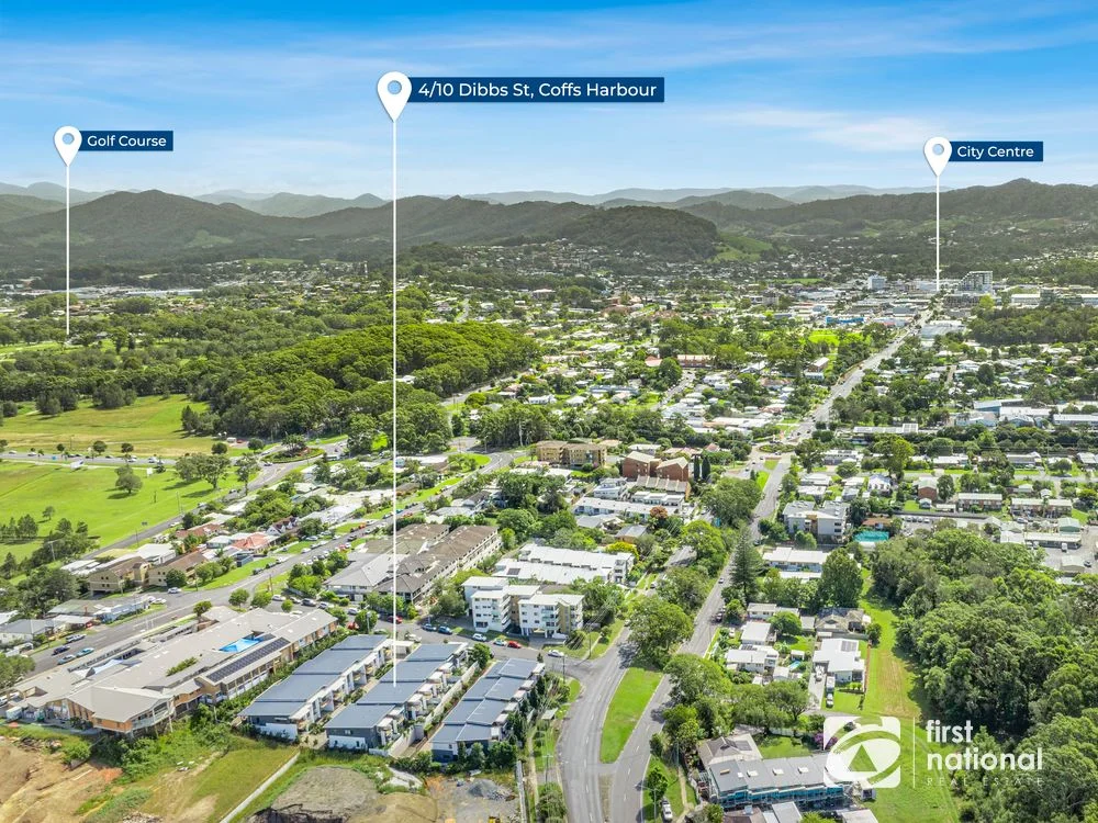 4/10 Dibbs Street, Coffs Harbour NSW 2450