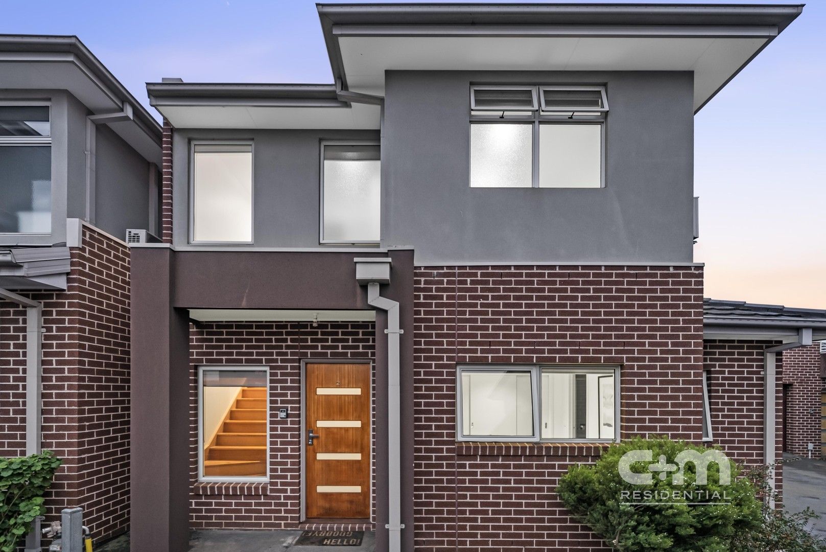 4 bedrooms Townhouse in 2/49 Lytton Street GLENROY VIC, 3046