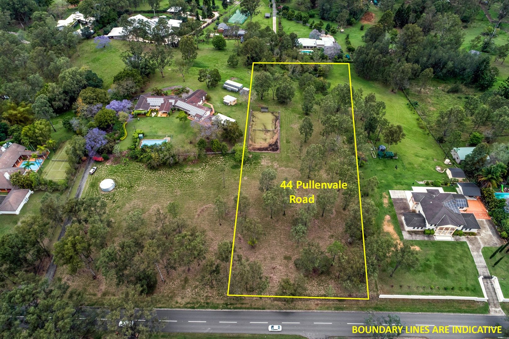 44 Pullenvale Road, Pullenvale QLD 4069, Image 0