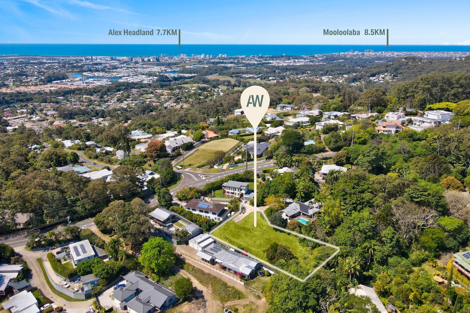 Vacant land in 21c Jones Road, BUDERIM QLD, 4556