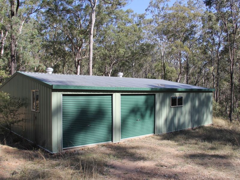 Wattle Camp QLD 4615, Image 0