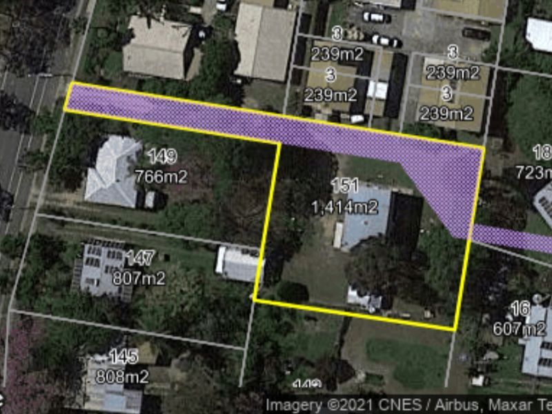 151 Station Road, Woodridge Property History & Address Research Domain
