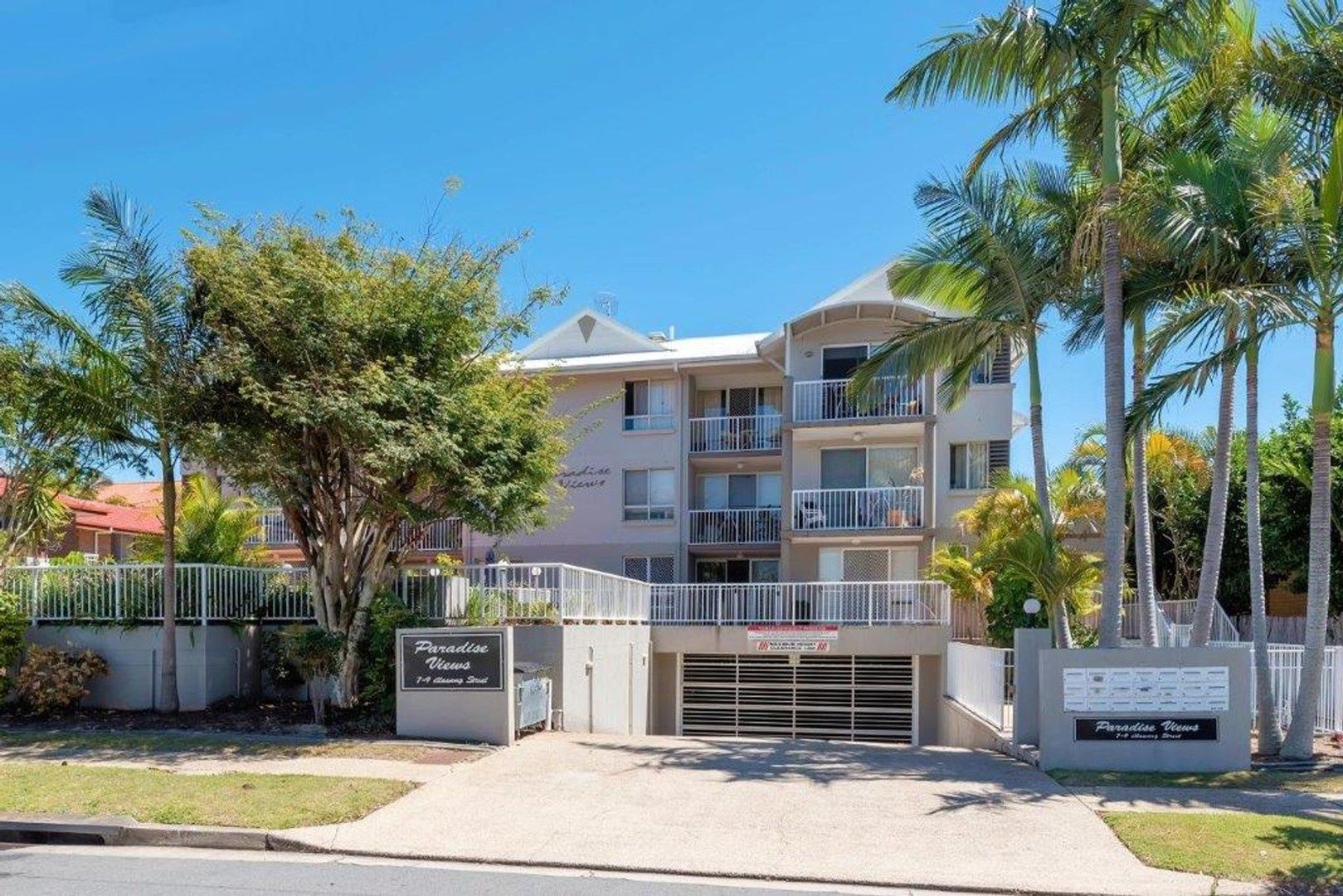 1 bedrooms Apartment / Unit / Flat in 12/7-9 Illawong Street CHEVRON ISLAND QLD, 4217