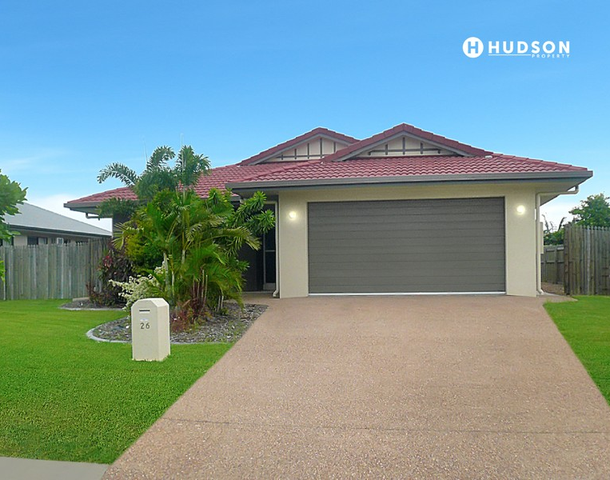 26 Chichester Avenue, Kirwan QLD 4817