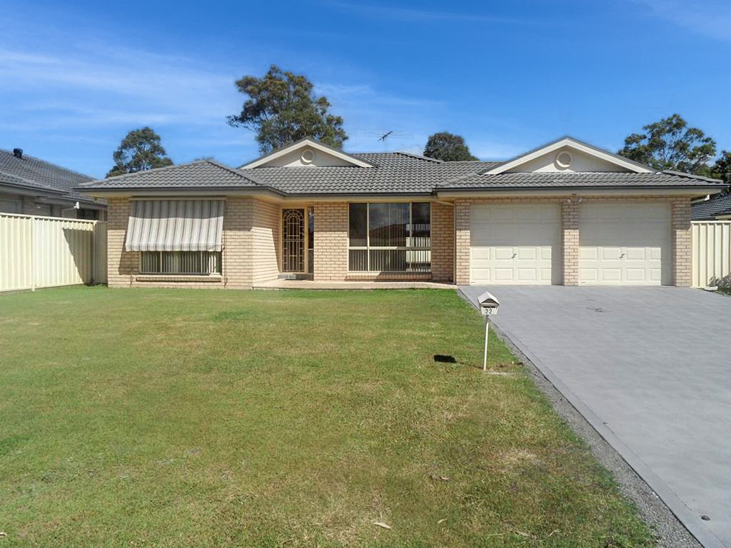 22 Drysdale Crescent, Metford NSW 2323 House For Rent Domain