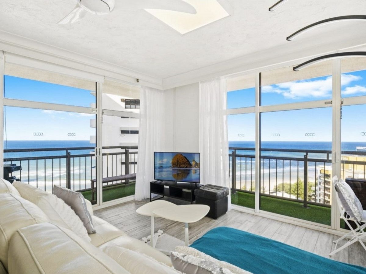 1 bedrooms Apartment / Unit / Flat in 2210/18 Hanlan Street SURFERS PARADISE QLD, 4217
