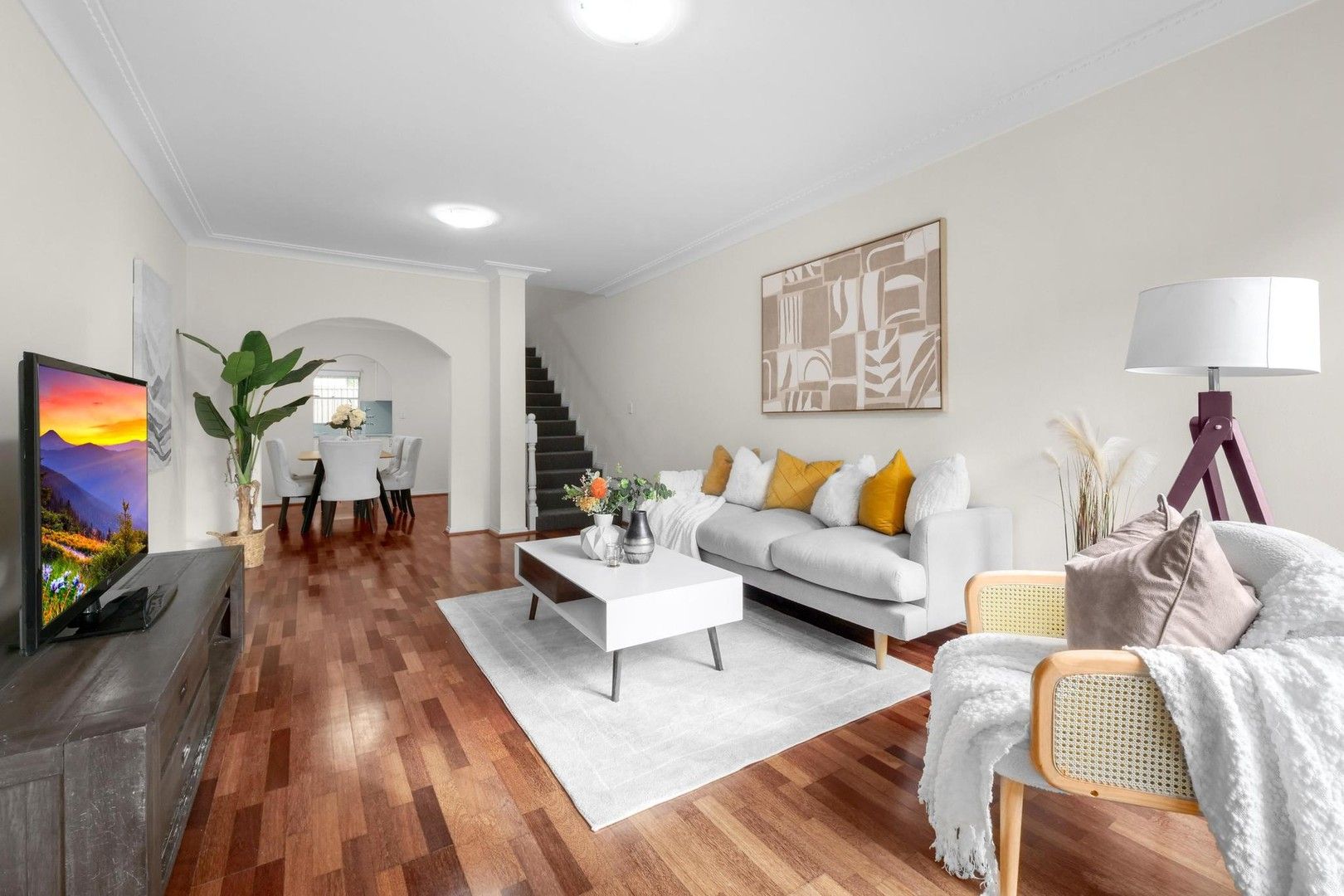 3 bedrooms Townhouse in 9/4-8 Wyatt Avenue BURWOOD NSW, 2134