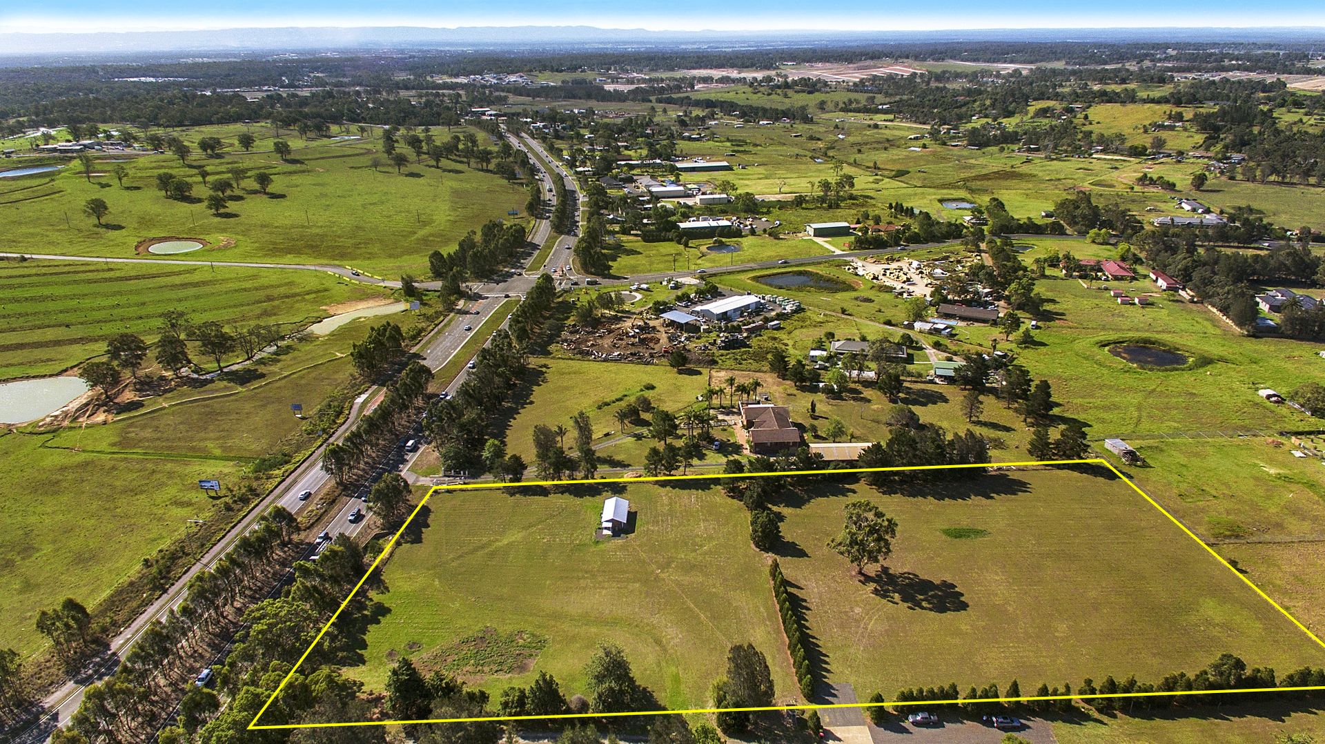 Box Hill NSW 2765 House for Sale 5.00 acre Domain