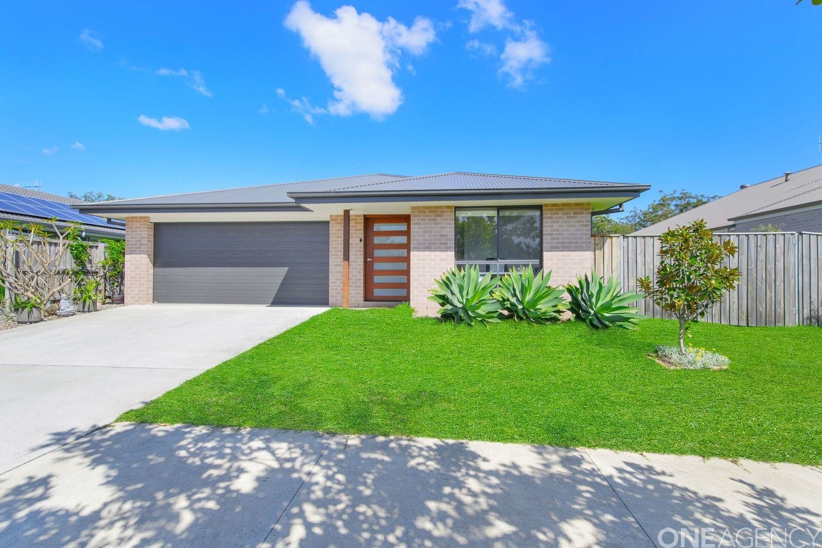 4 bedrooms House in 23 Diploma Drive PORT MACQUARIE NSW, 2444
