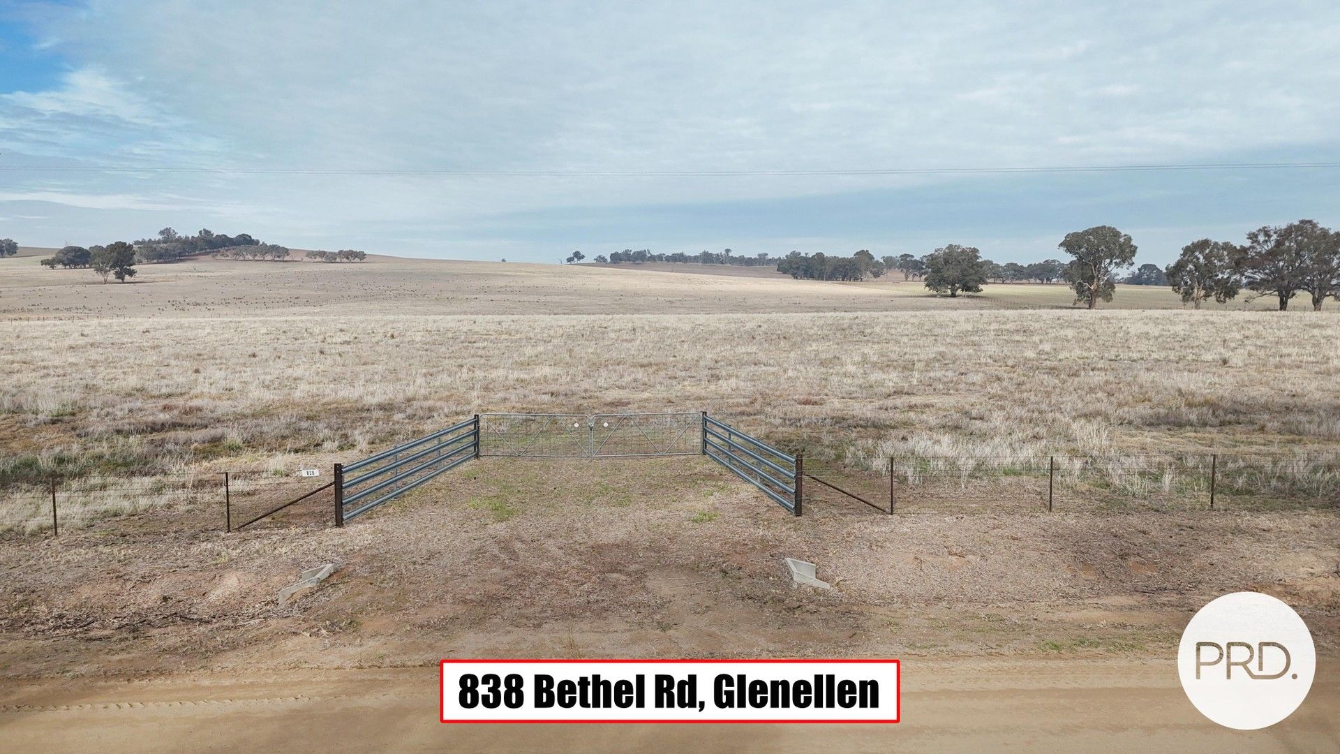 Vacant land in 838 Bethel Road, GLENELLEN NSW, 2642