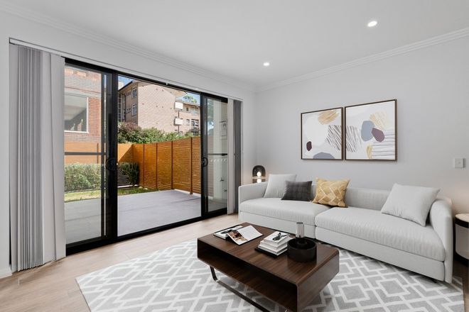 Picture of 5/17-19 Gower Street, SUMMER HILL NSW 2130
