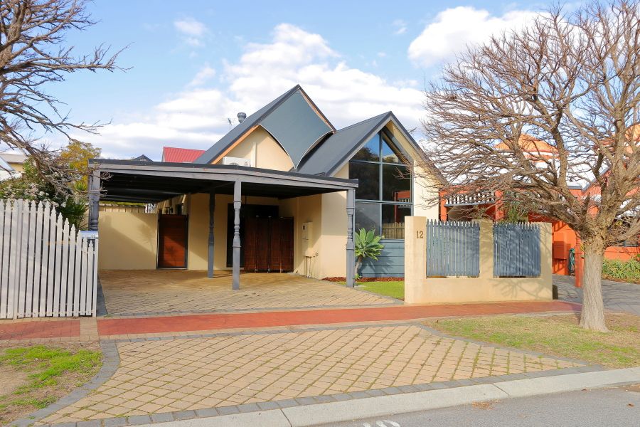 3 bedrooms Townhouse in 12 Macedonia Place NORTH PERTH WA, 6006
