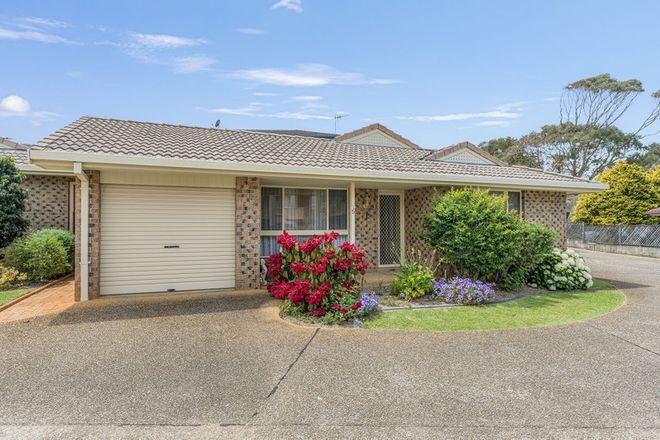 Picture of 5/20 Oxley Crescent, PORT MACQUARIE NSW 2444