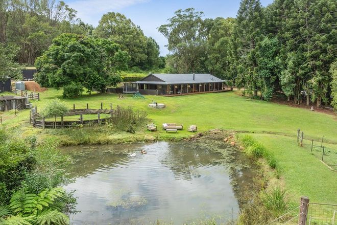 Picture of 1543 Eltham Road, TEVEN NSW 2478