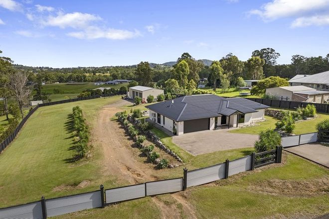 Picture of 81 Benson Road, CHATSWORTH QLD 4570