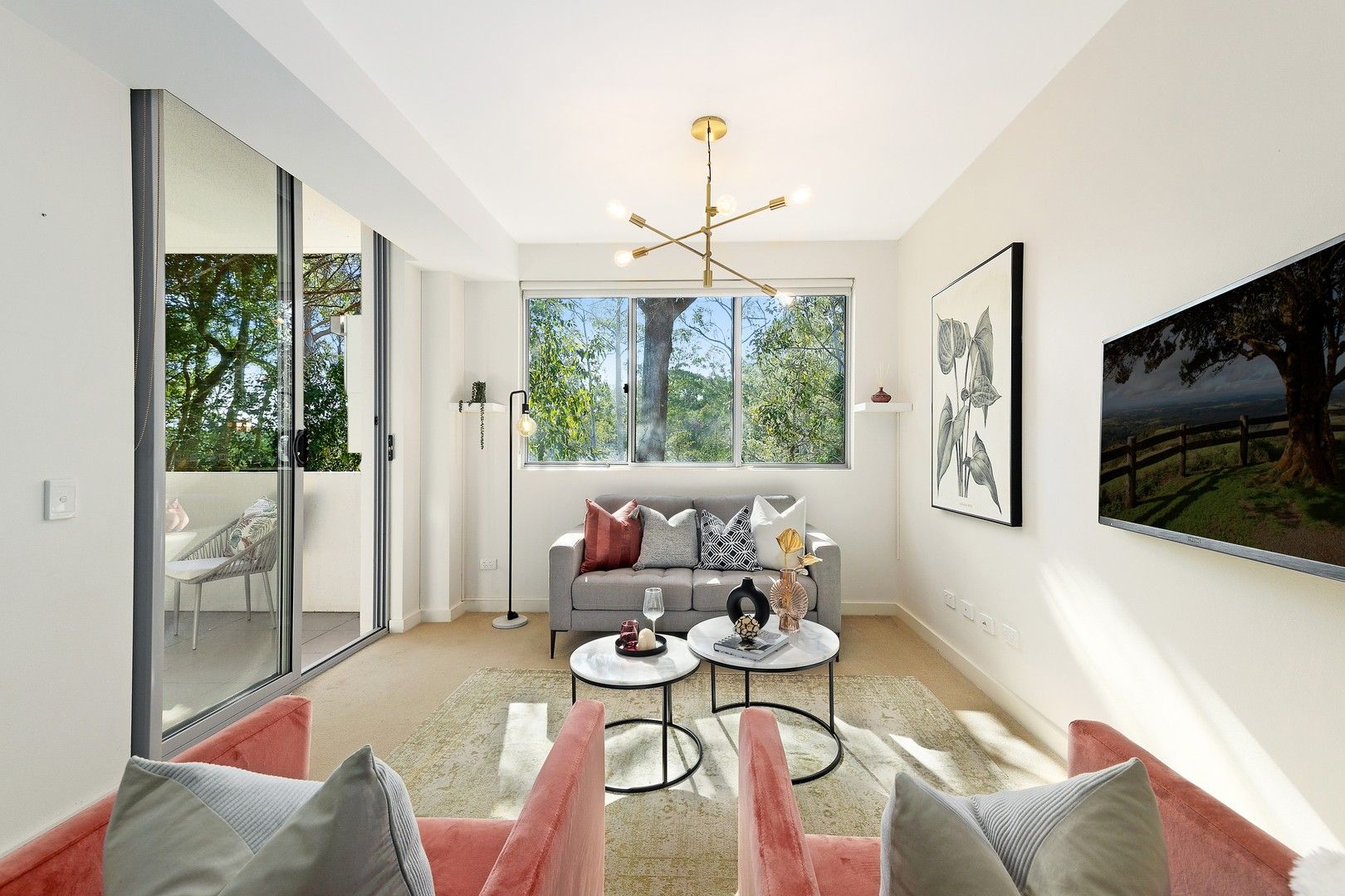 1 bedrooms Apartment / Unit / Flat in 29/5-15 Lamond Drive TURRAMURRA NSW, 2074