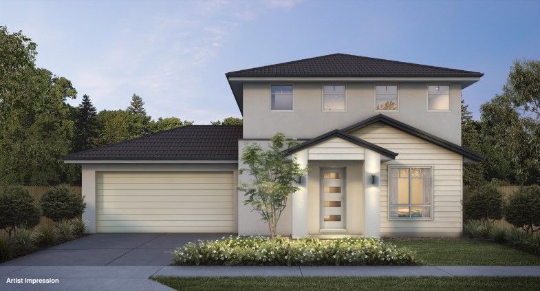 2 bedrooms New House & Land in Lot 7730 Welwyn Ave WERRIBEE VIC, 3030