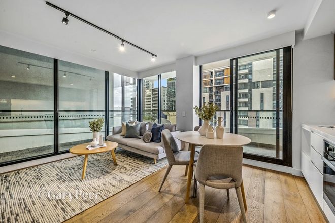 Picture of 809/2 Claremont Street, SOUTH YARRA VIC 3141