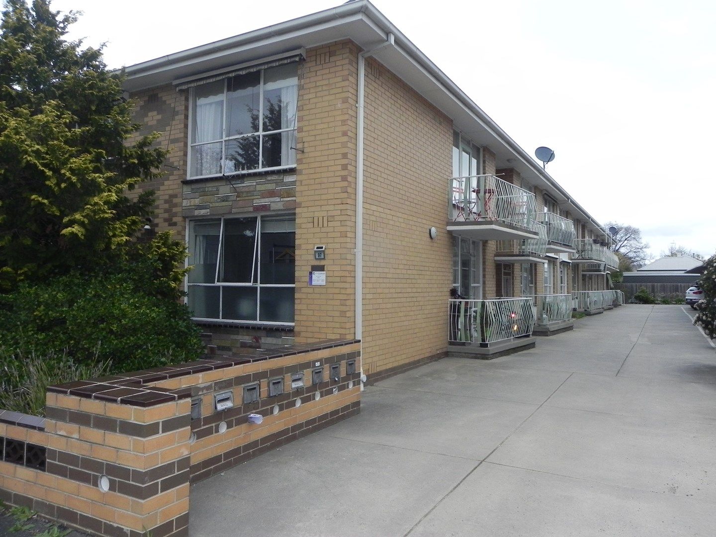 2 bedrooms Apartment / Unit / Flat in 6/97 Melbourne Road WILLIAMSTOWN VIC, 3016