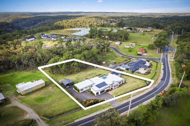 Picture of 17 Halcrows Road, GLENORIE NSW 2157