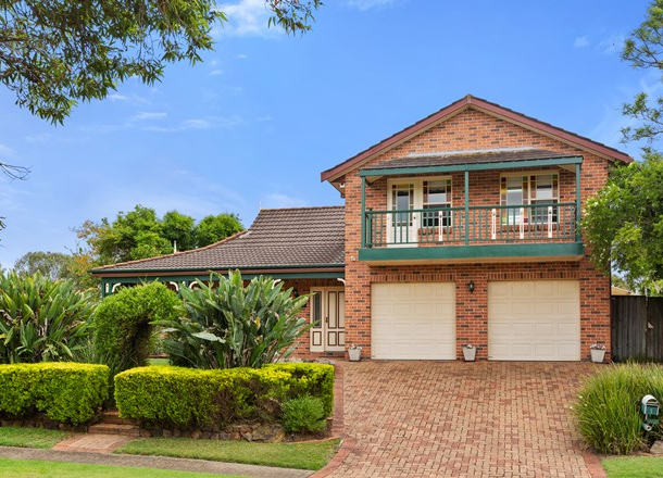 1 Spica Place, Quakers Hill NSW 2763