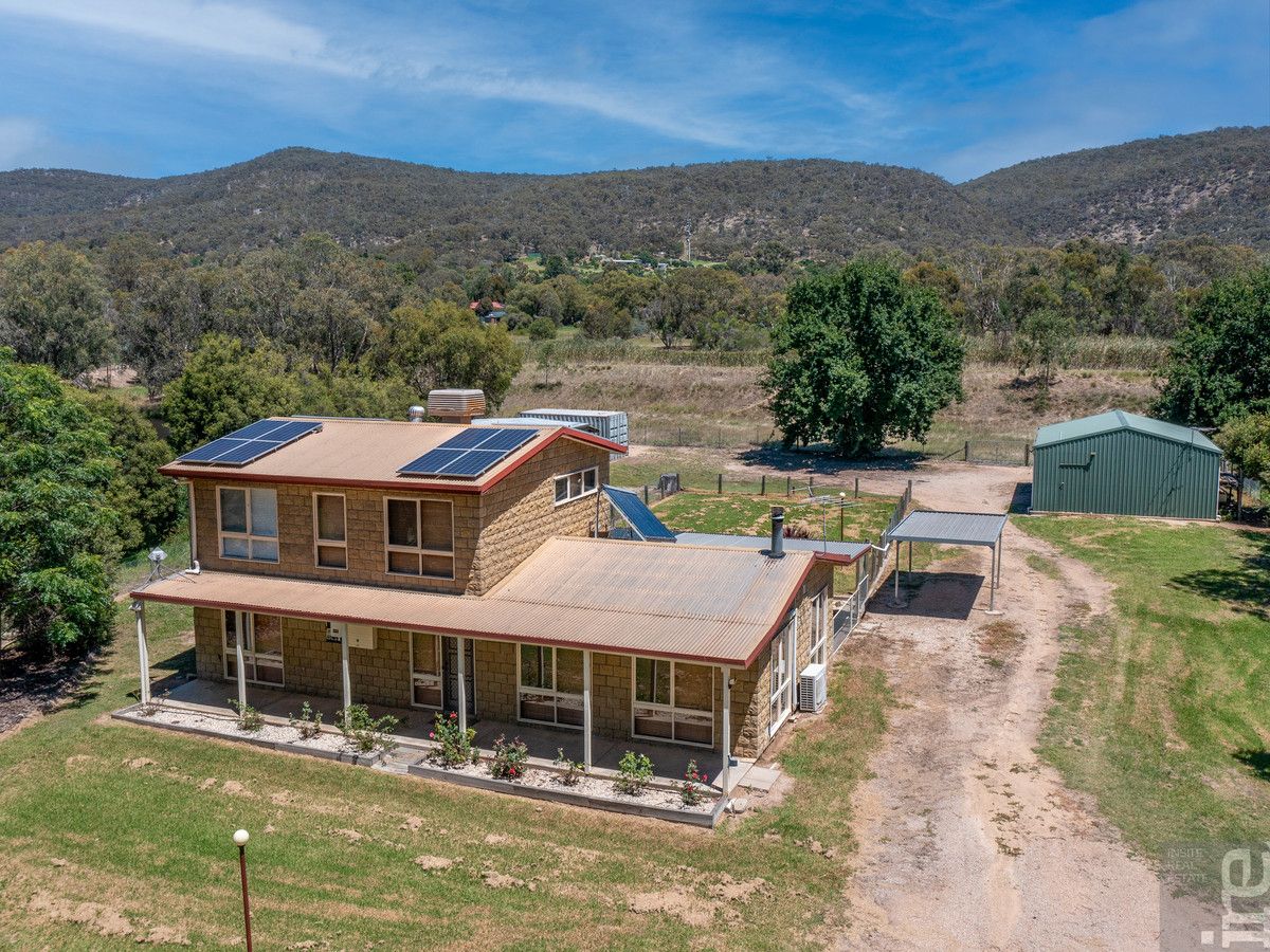 241 Warby Range Road, Glenrowan VIC 3675, Image 2