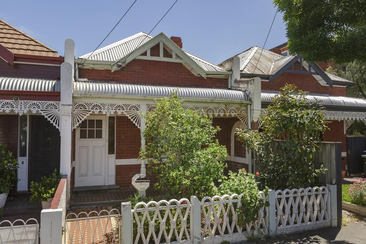 2 bedrooms House in 93 Chomley Street PRAHRAN VIC, 3181