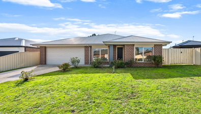 Picture of 3 Jaz Close, TRARALGON VIC 3844