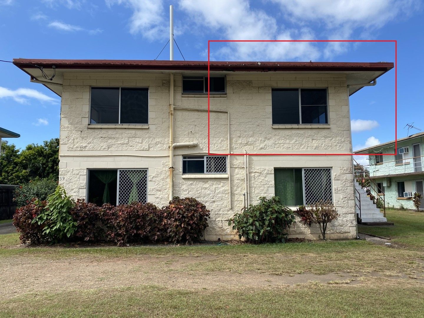 2 bedrooms Apartment / Unit / Flat in 3/39 Sondrio Street WOREE QLD, 4868