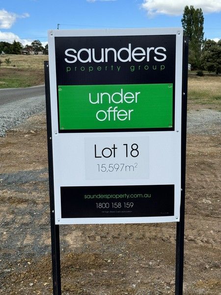 Lot 18 70 Haggerston Road, Perth TAS 7300, Image 1