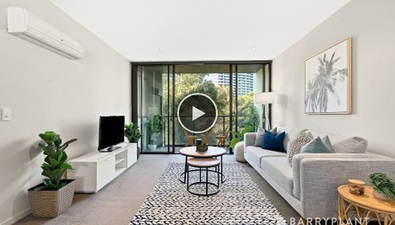 Picture of 35/801 Bourke Street, DOCKLANDS VIC 3008